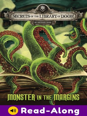 cover image of Monster in the Margins